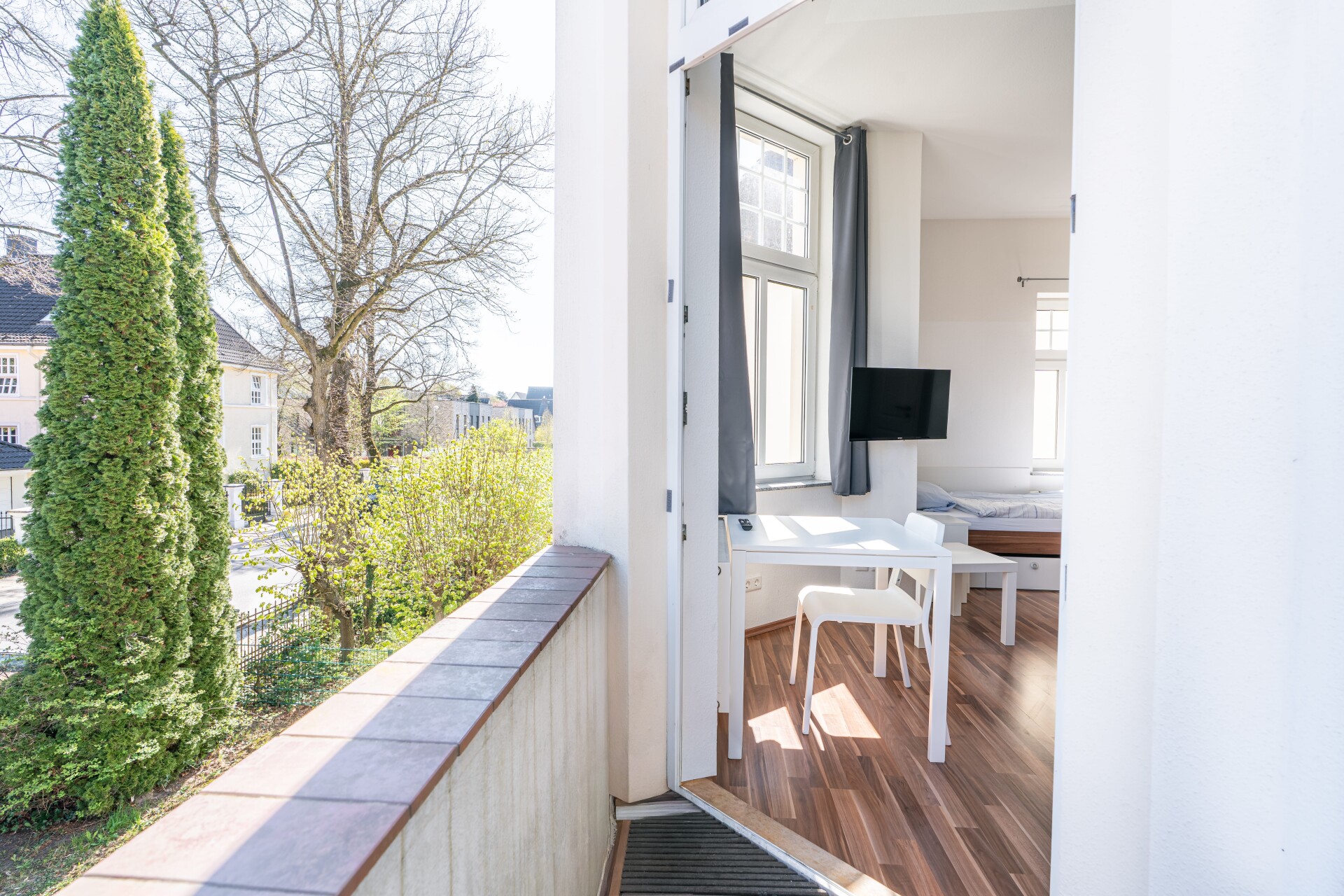 Monteur-Zimmer - Kiel (Kreisfreie Stadt Kiel, Kreis Rendsburg-Eckernförde) - TEAM-Wohnungen & Appartements Kiel / O`Brien Immobilien